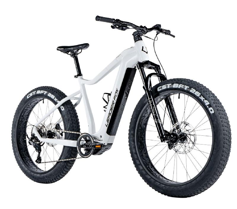 Fat e-Bike LEADER FOX Braga 2023