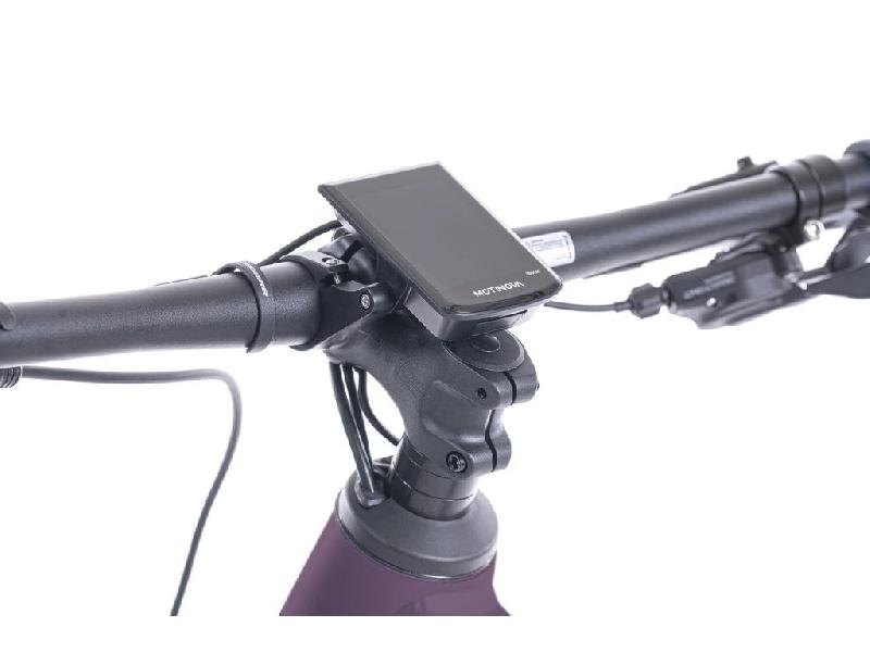 Elektrokolo levit 2929 rivero lowstep barva merlot 7
