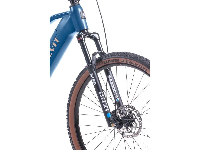 Elektrokolo levit 2931 rivero overstep barva bluebell 1