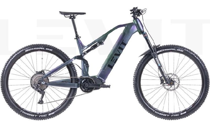 Elektrokolo levit 2935 negulo barva twilight