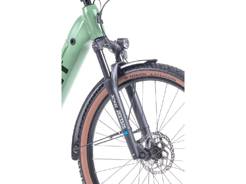 Elektrokolo levit 2940 flueco lowstep 90 nm 820 barva mint 1
