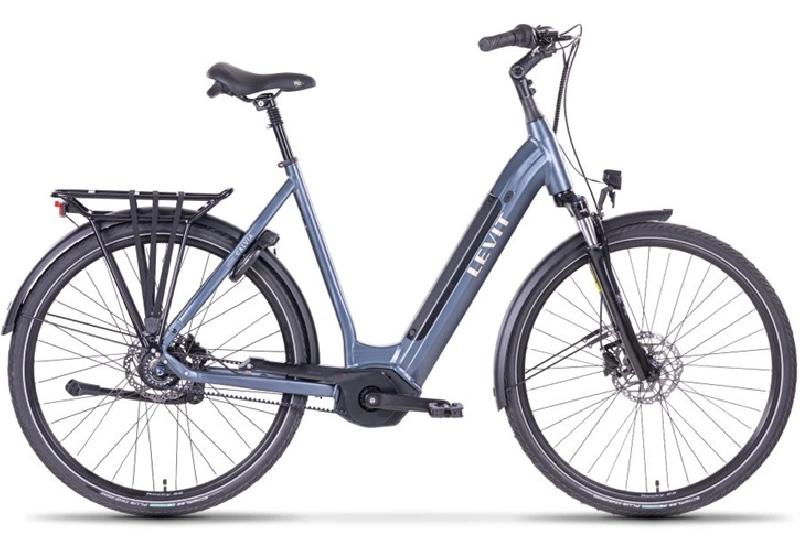 LEVIT CALVIA LTD barva BLUE MATT 2026 kola 28 baterie 17,5 Ah