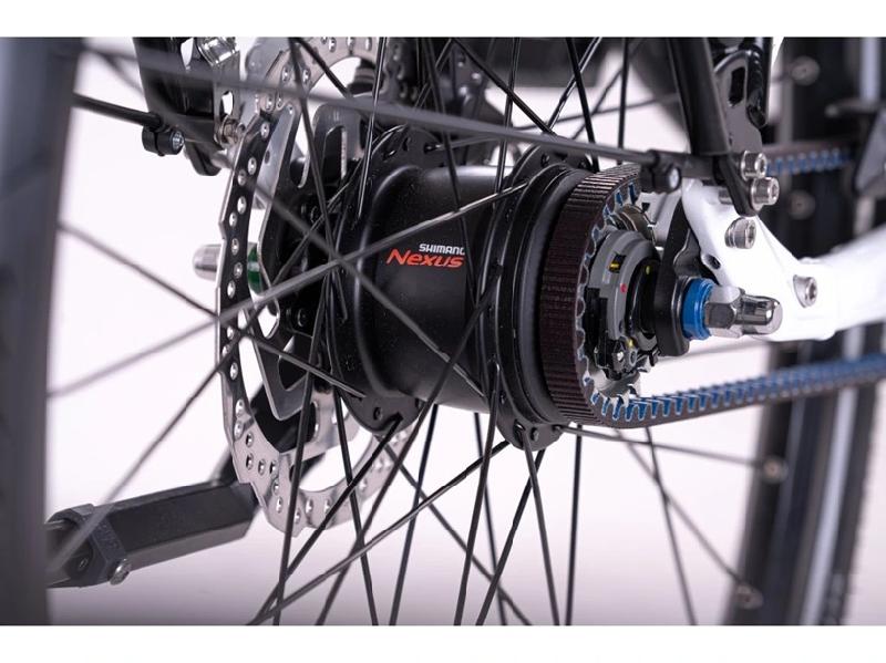 Elektrokolo levit 3904 calvia ltd barva pearl gloss 4