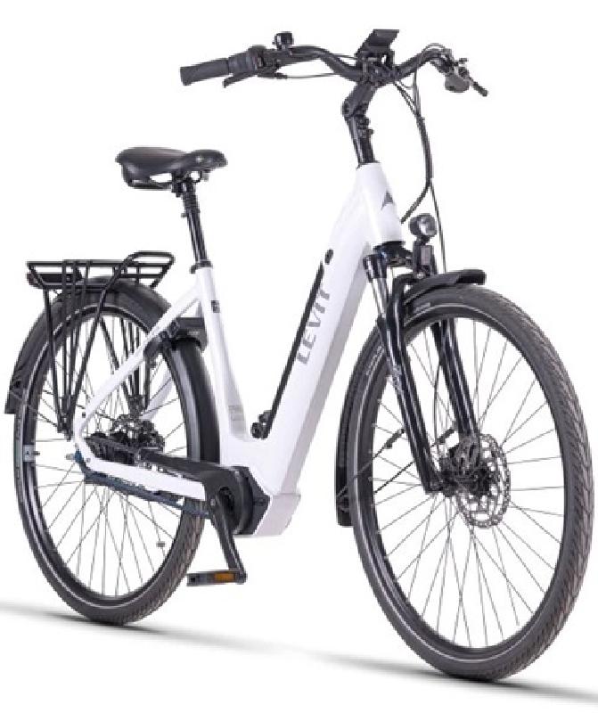 LEVIT CALVIA LTD barva PEARL GLOSS 2026 kola 28 baterie 17,5 Ah