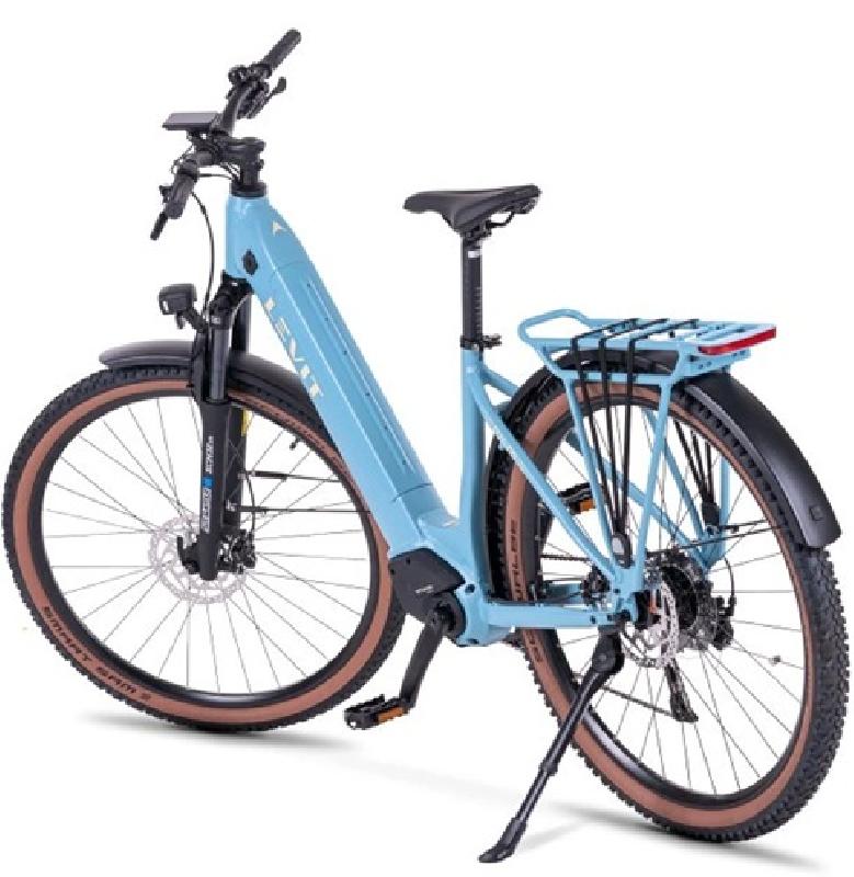 Elektrokolo levit 4179 flueco lowstep 2026 barva blue sky 2
