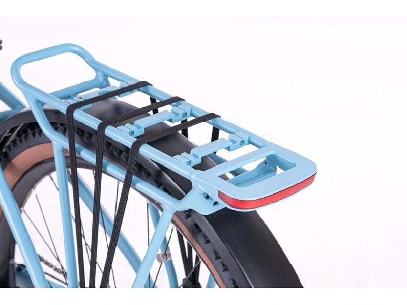 Elektrokolo levit 4180 flueco lowstep 2026 barva blue sky 6
