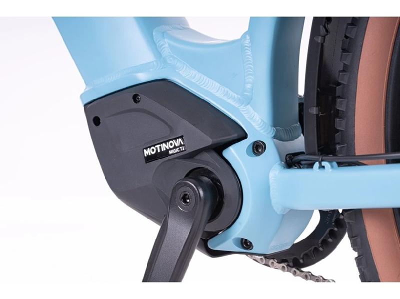 Elektrokolo levit 4181 flueco lowstep 2026 barva blue sky 5