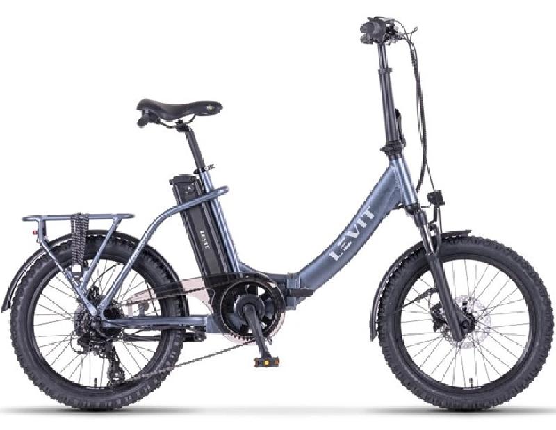 Elektrokolo levit 4208 forteco 1 2026 barva gunmetal silver 1