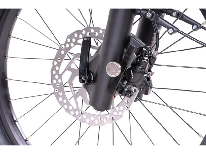 Elektrokolo levit 4208 forteco 1 2026 barva gunmetal silver 3