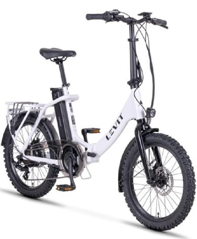 LEVIT FORTECO 3 2026 barva LILI 2026 kola 20 baterie 13 Ah