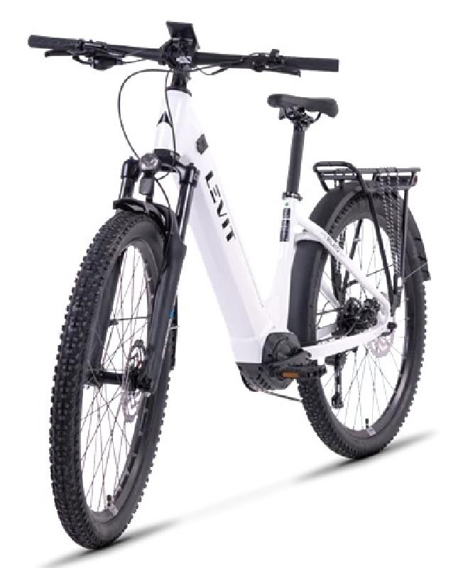 Elektrokolo levit 4227 rilato suv lowstep 2026 barva white pearl 1
