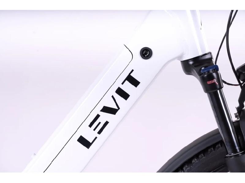Elektrokolo levit 4227 rilato suv lowstep 2026 barva white pearl 5