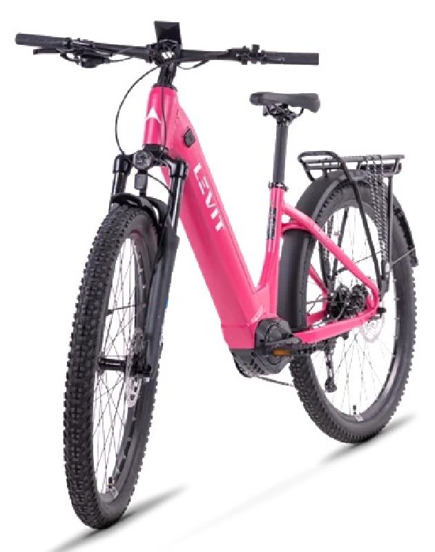 Elektrokolo levit 4228 rilato suv lowstep 2026 barva magenta 1
