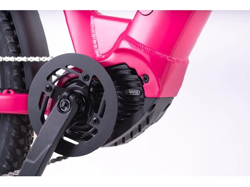 Elektrokolo levit 4228 rilato suv lowstep 2026 barva magenta 2
