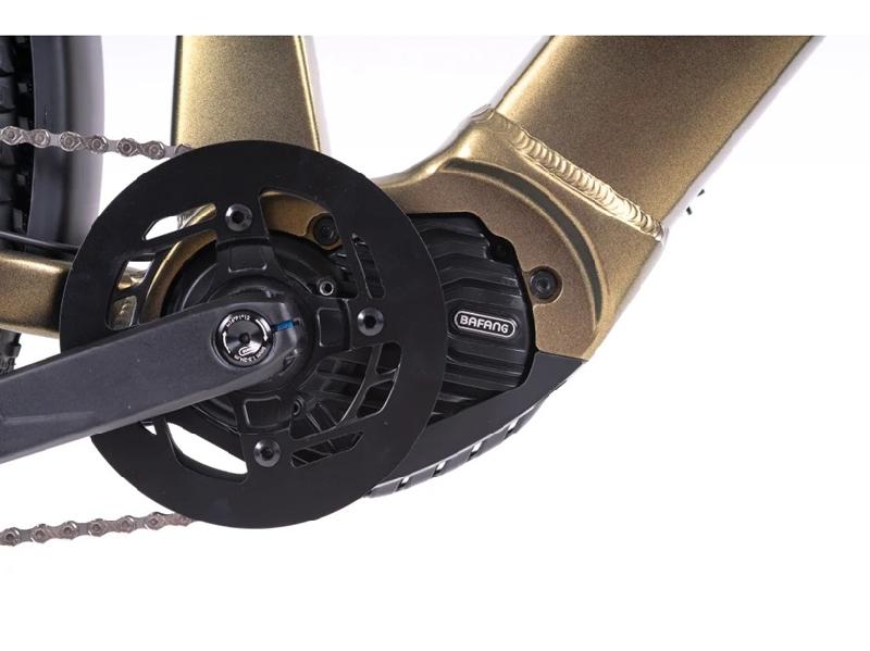 Elektrokolo levit 4238 rilato suv overstep 2026 barva golden green 2