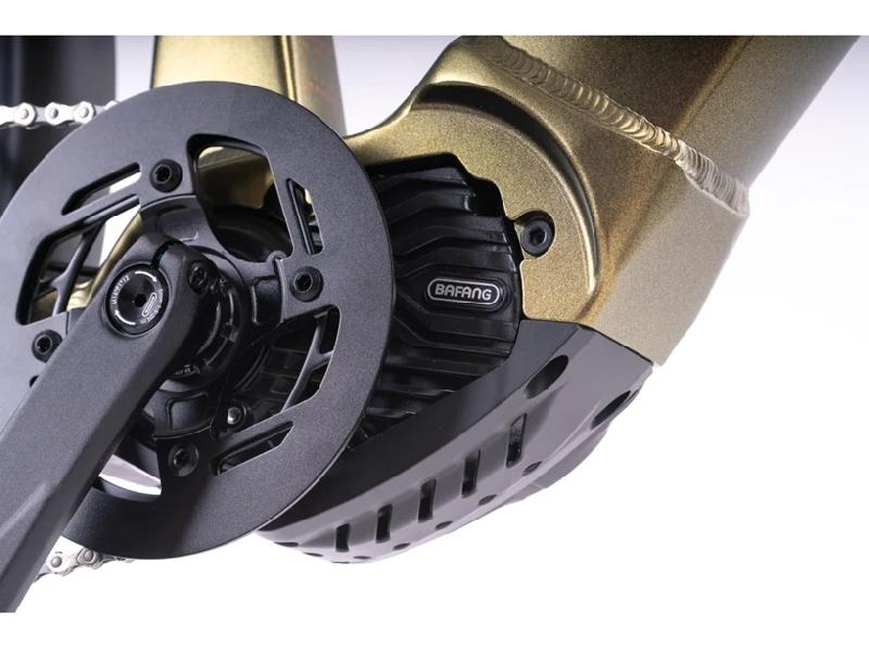 Elektrokolo levit 4238 rilato suv overstep 2026 barva golden green 3