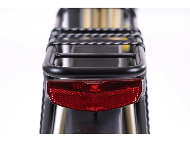 Elektrokolo levit 4238 rilato suv overstep 2026 barva golden green 8