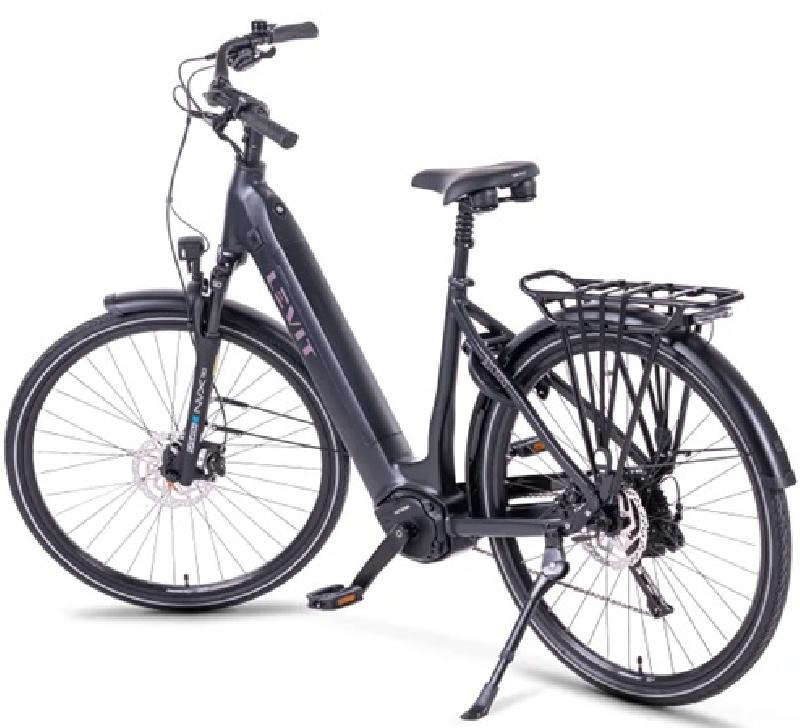 Elektrokolo levit 4483 beleco rd lowstep 2026 barva dark navy blue 2
