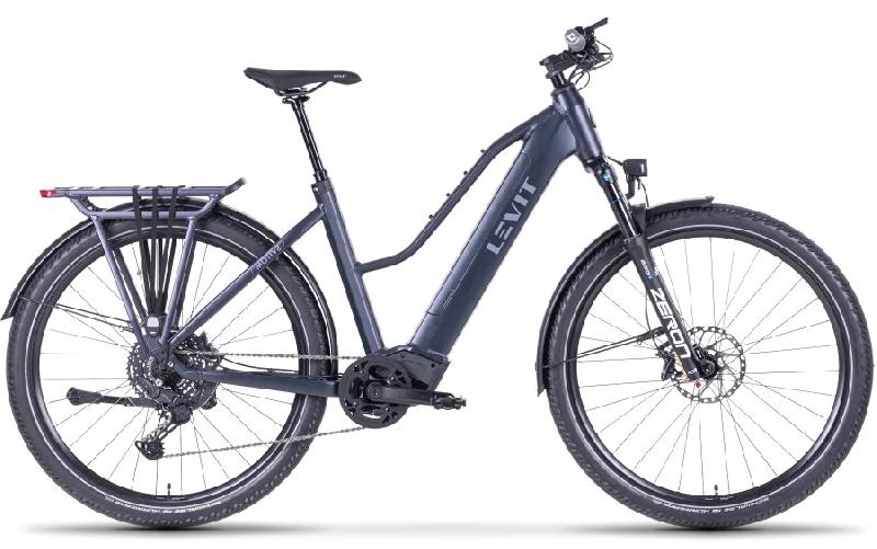Elektrokolo levit 4520 senfino barva stealth black 1