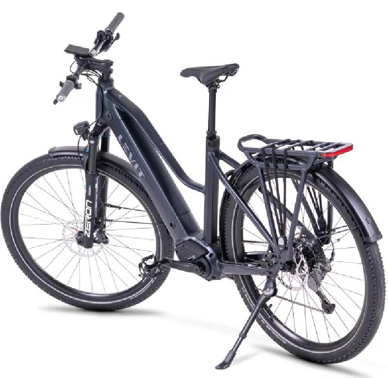 Elektrokolo levit 4520 senfino barva stealth black 2