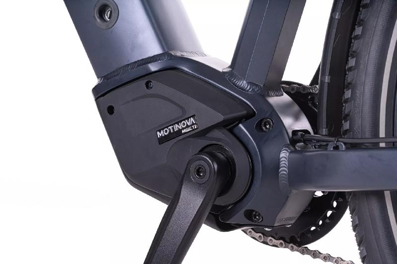 Elektrokolo levit 4521 senfino barva stealth black 3