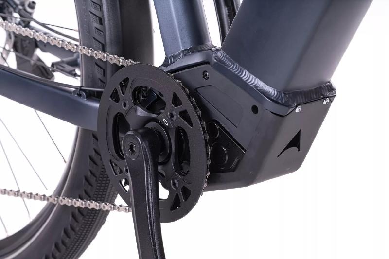 Elektrokolo levit 4521 senfino barva stealth black 4