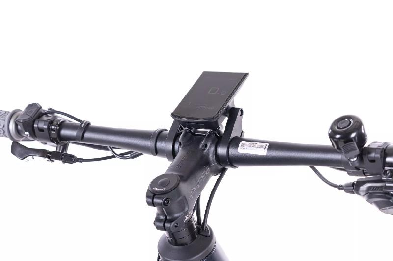 Elektrokolo levit 4521 senfino barva stealth black 7