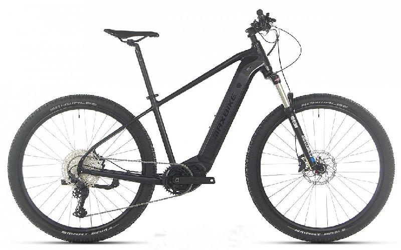 Elektrokolo maxbike 1243 magnus 2 0 barva cerna