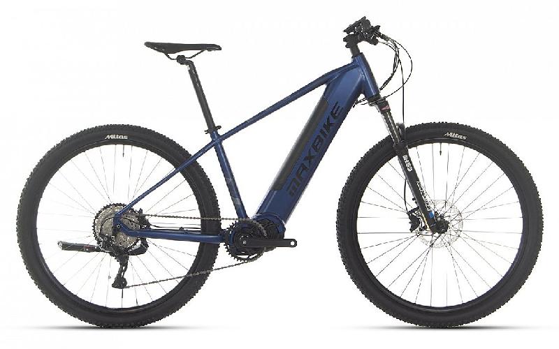 Elektrokolo maxbike 1248 hakon 2 1 barva modra