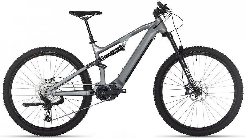 MAXBIKE HALDEN 2.0 PRO barva ŠEDÁ 2024 kola 29 baterie 20 Ah