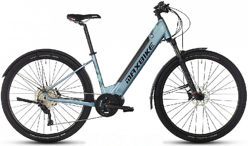 Elektrokolo maxbike 1380 frida pro barva gunmetal