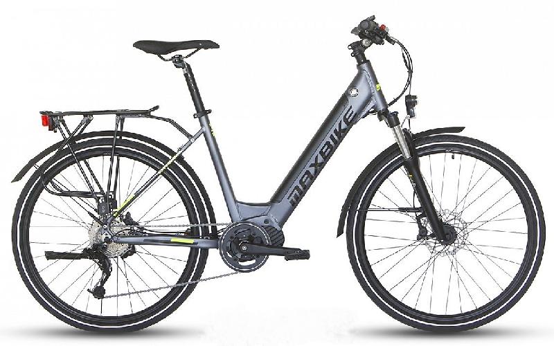 Elektrokolo maxbike 1410 urbea 26 barva seda