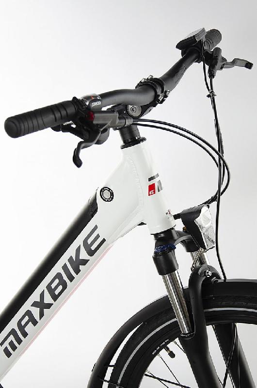 Elektrokolo maxbike 1506 civita 26 barva bila 1