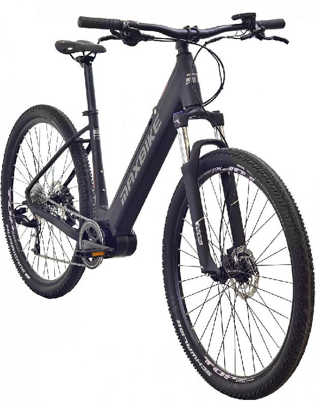 Elektrokolo maxbike 1540 frida barva cerna