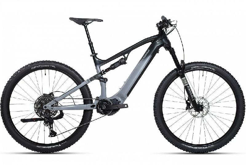 MAXBIKE HALDEN 2.0 PRO barva ŠEDÁ 2025 kola 29 baterie 20 Ah