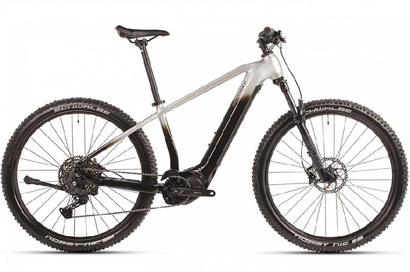 Elektrokolo maxbike 3476 meakan barva silverstone 1