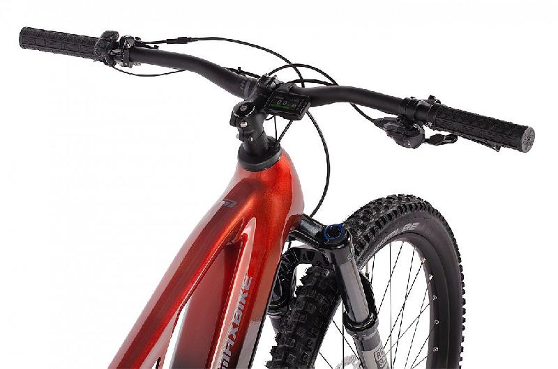 Elektrokolo maxbike 3752 maya barva brick red 8