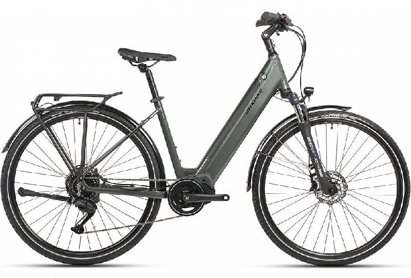 Elektrokolo maxbike 3992 urbea 28 barva pearl sea gray 1