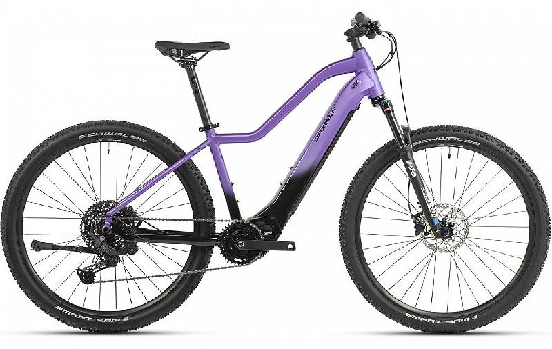 Elektrokolo maxbike 4067 freya 3 0 barva pearl violet 1