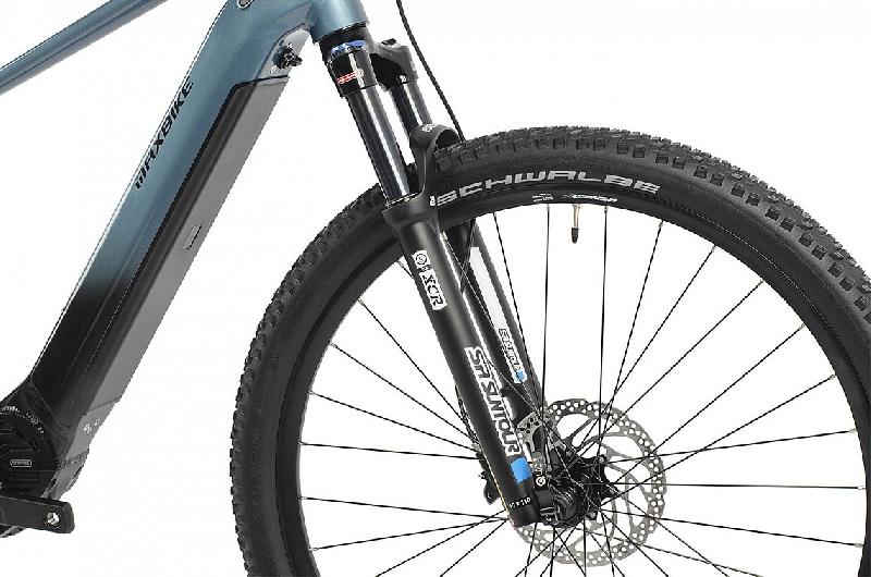 Elektrokolo maxbike 4069 hakon 3 0 barva stone blue 2