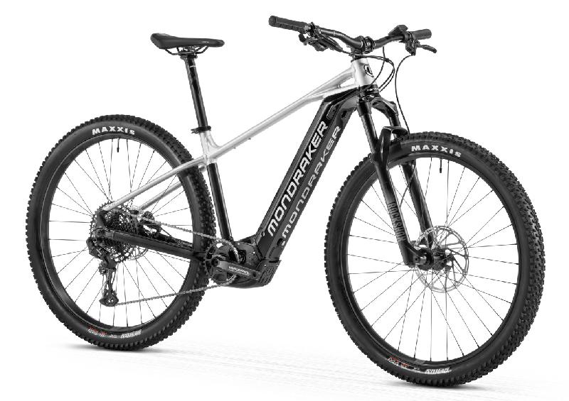 Elektrokolo mondraker 1599 prime barva black racing silver