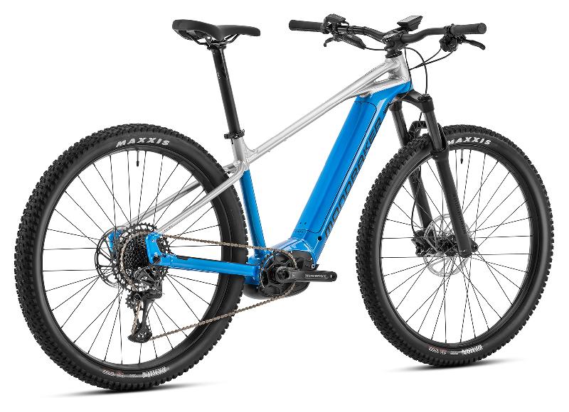 Elektrokolo mondraker 1600 prime barva marlin blue racing silver 2