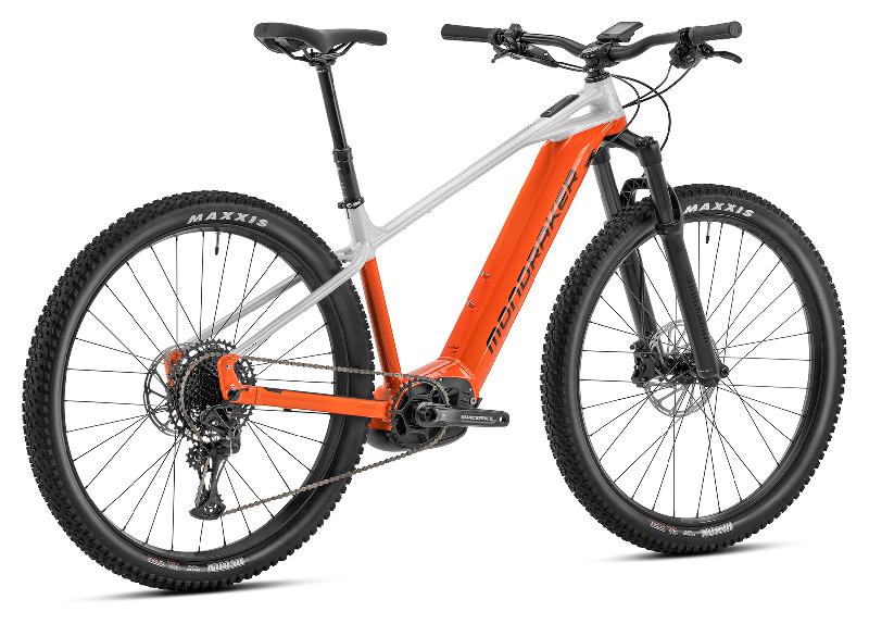 Elektrokolo mondraker 1602 prime r barva orange dirty white 2