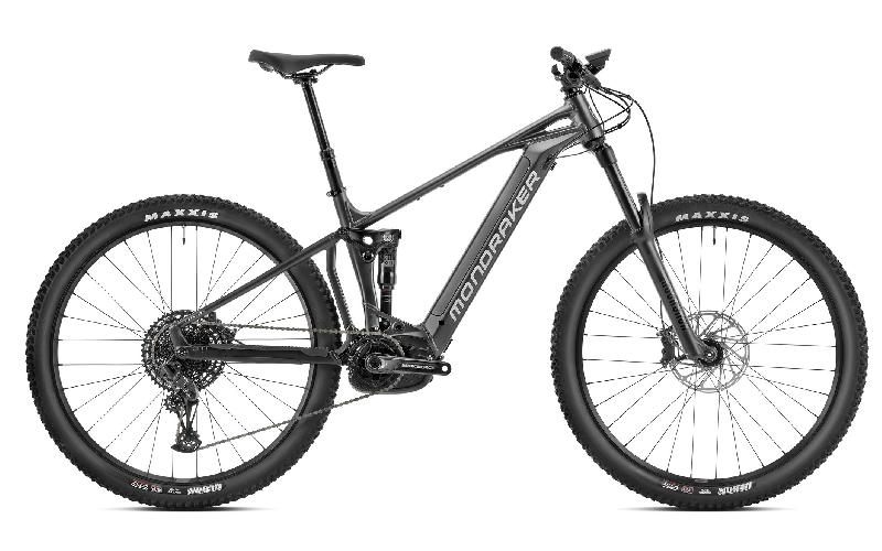 Elektrokolo mondraker 1605 chaser barva graphite black 1