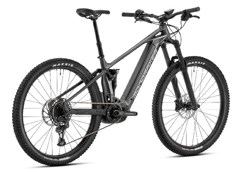 Elektrokolo mondraker 1605 chaser barva graphite black 2