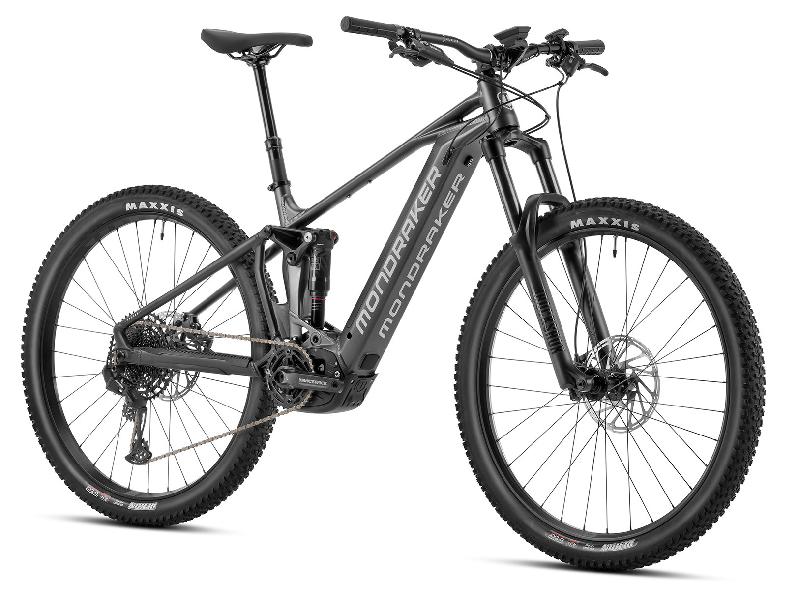 Elektrokolo mondraker 1605 chaser barva graphite black