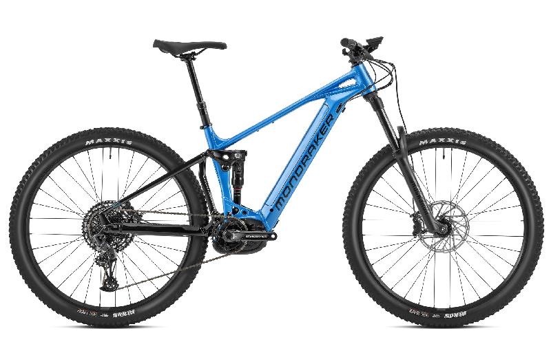 Elektrokolo mondraker 1606 chaser barva marlin blue black 1