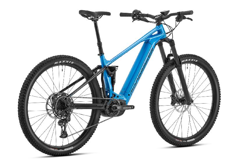 Elektrokolo mondraker 1606 chaser barva marlin blue black 2