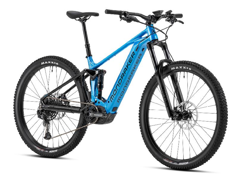 Elektrokolo mondraker 1606 chaser barva marlin blue black