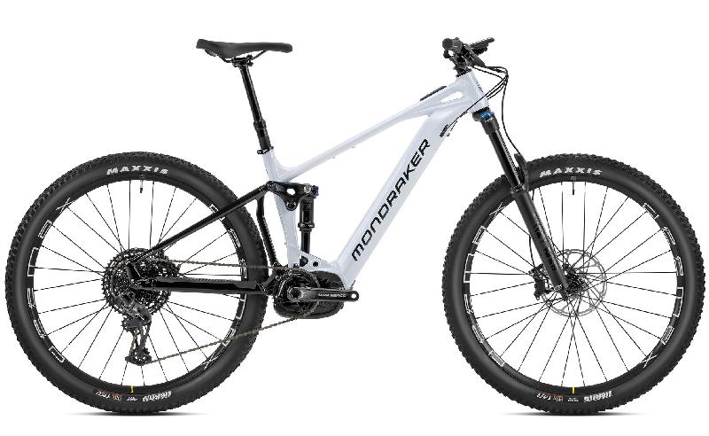 Elektrokolo mondraker 1607 chaser r barva dirty white black 1